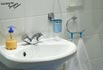 bathroom in each rooms